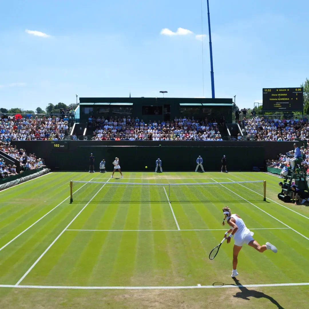 Wimbledon Court 3 tickets