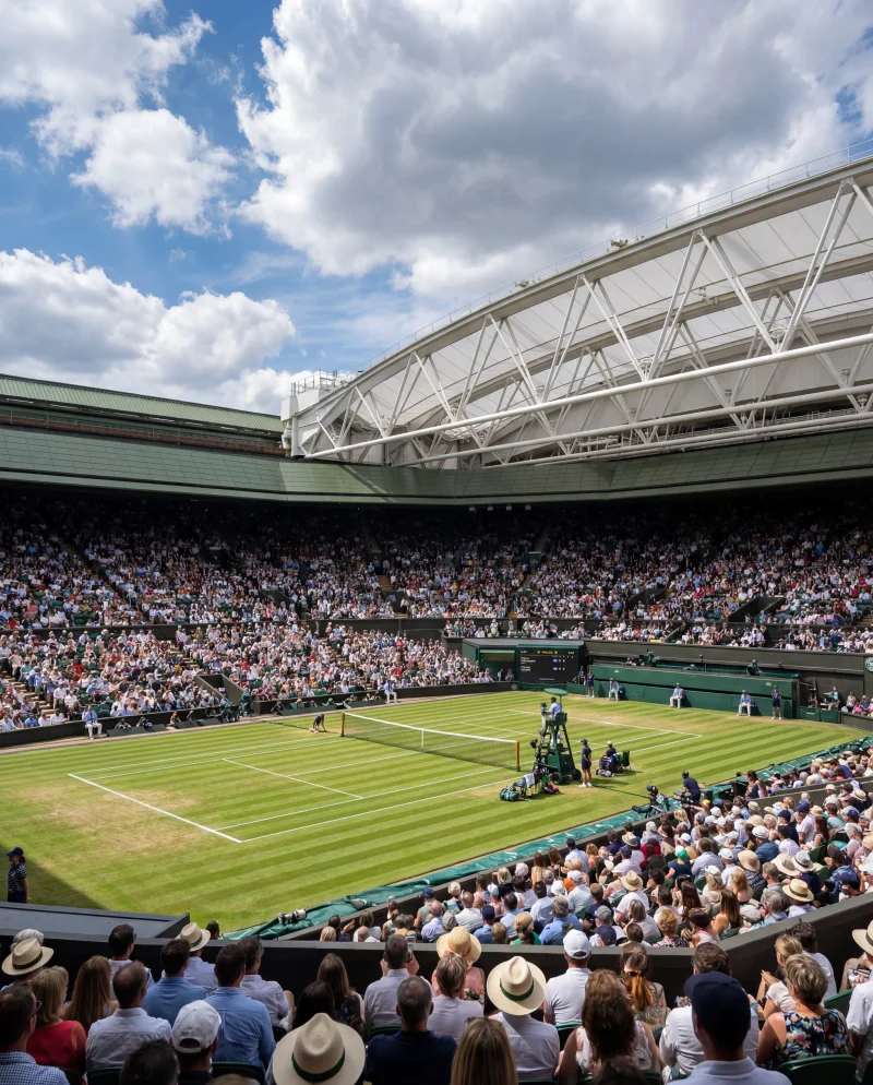 Wimbledon Centre Court
